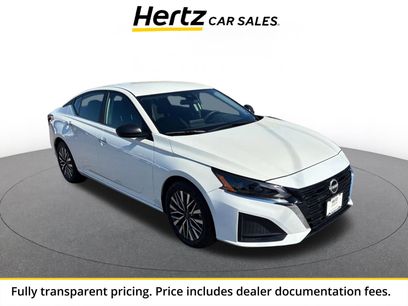Used 2025 Nissan Altima 2.5 SV
