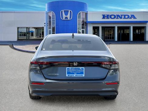 New 2026 Honda Accord LX image 5