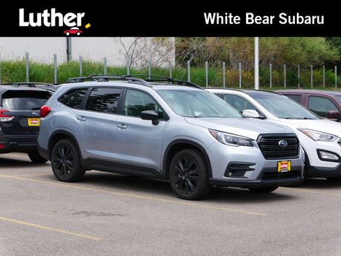Used 2022 Subaru Ascent Onyx Edition AWD/4WD image 1