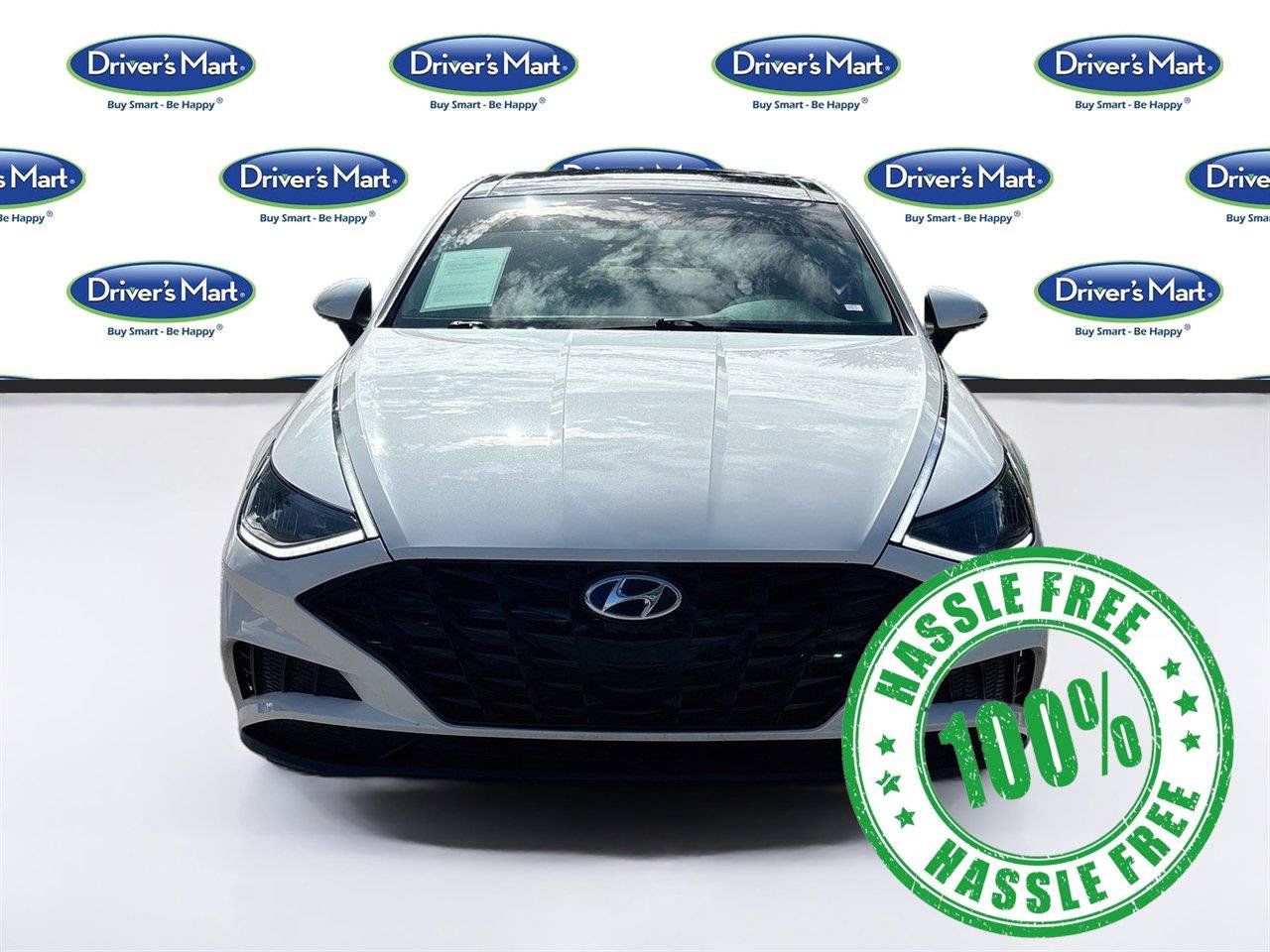 Used 2023 Hyundai Sonata SEL w/ Convenience Package FWD image 2