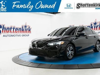 Certified 2024 Honda Civic LX