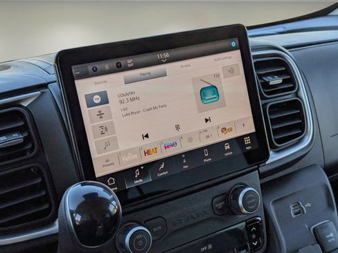 New 2025 RAM ProMaster 3500 w/ Upfitter's Prep Package image 22