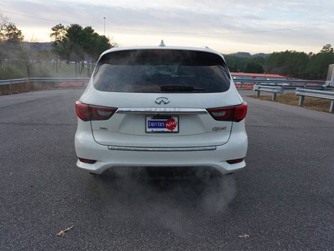 Used 2020 INFINITI QX60 Luxe image 26