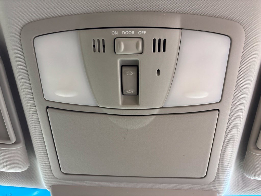Used 2017 Nissan Armada Platinum w/ Captain Seat Package RWD image 32