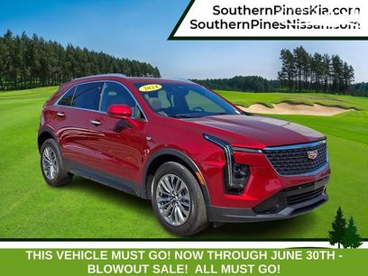 Used 2024 Cadillac XT4 Premium Luxury w/ Technology Package