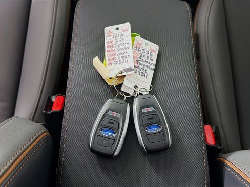 Used 2026 Subaru Forester Sport image 34