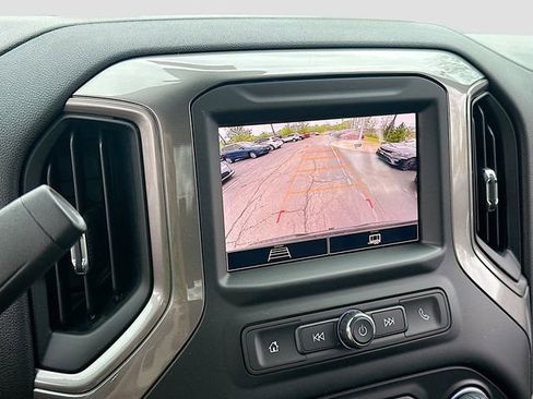 New 2026 Chevrolet Silverado 1500 Custom Trail Boss AWD/4WD image 14