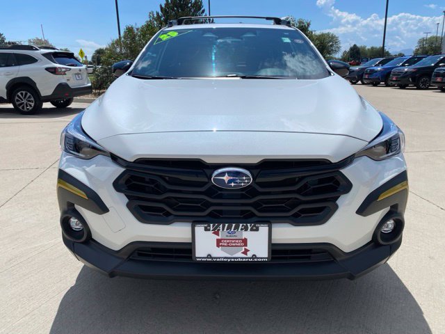Certified 2025 Subaru Forester Premium w/ Convenience Package #1 AWD/4WD image 8
