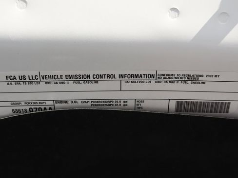 Used 2023 RAM 1500 Tradesman w/ Trailer Tow Group image 14