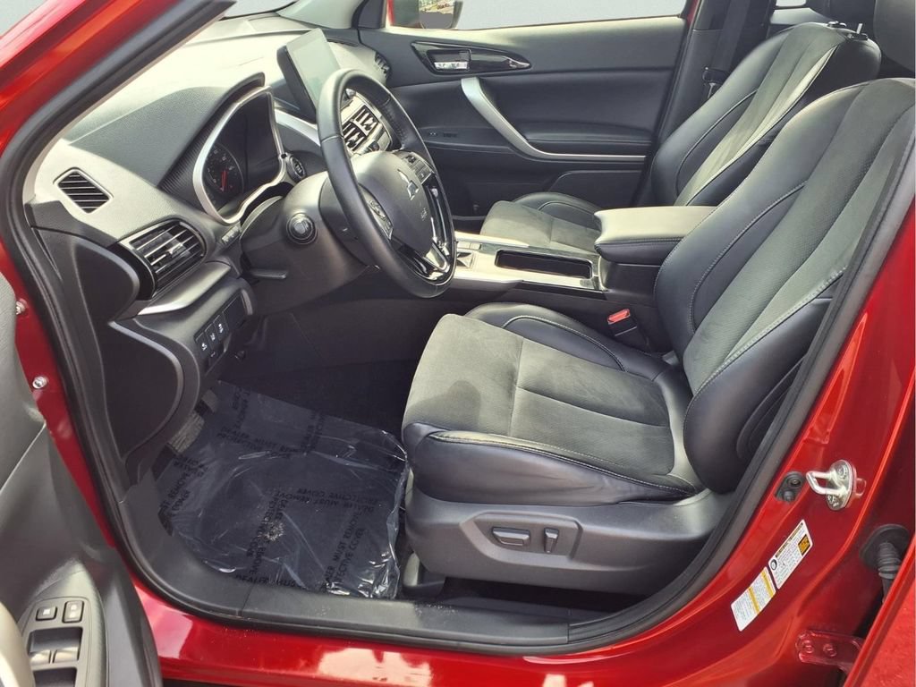 Used 2025 Mitsubishi Eclipse Cross SE AWD/4WD image 22