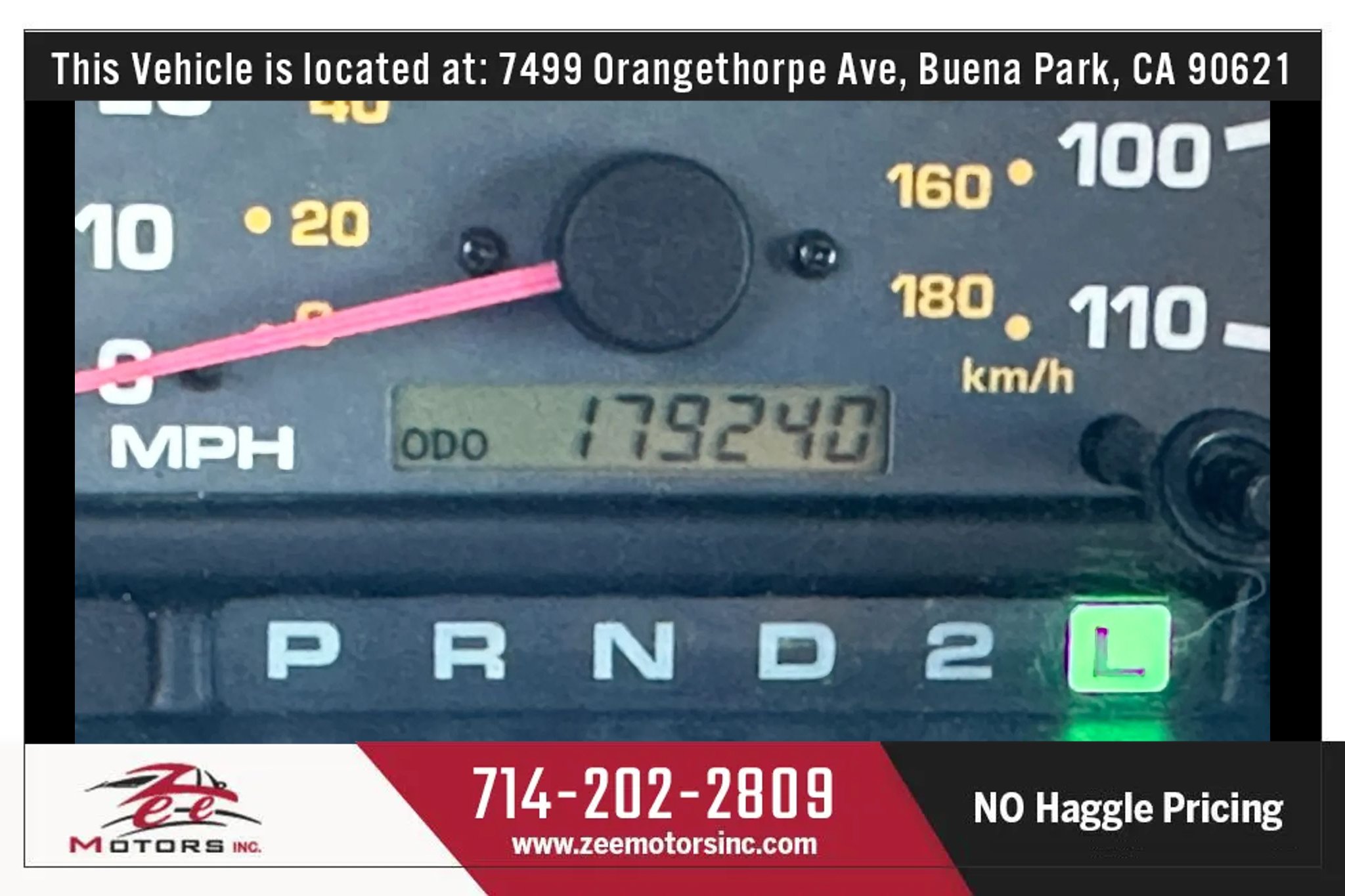 Used 2001 Toyota 4Runner SR5 RWD image 25