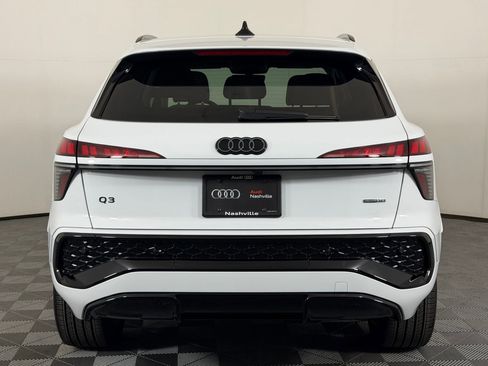 New 2026 Audi Q3 quattro 2.0T AWD/4WD image 10