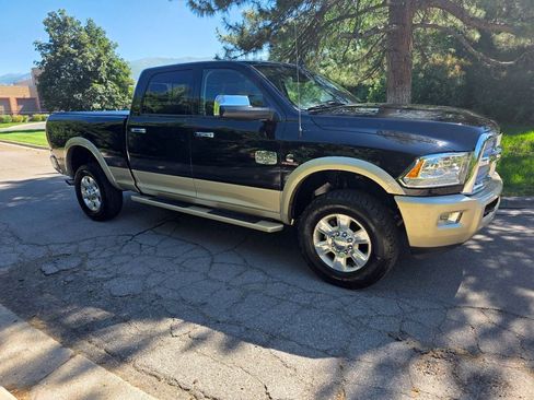 Used 2015 RAM 2500 Longhorn AWD/4WD image 6