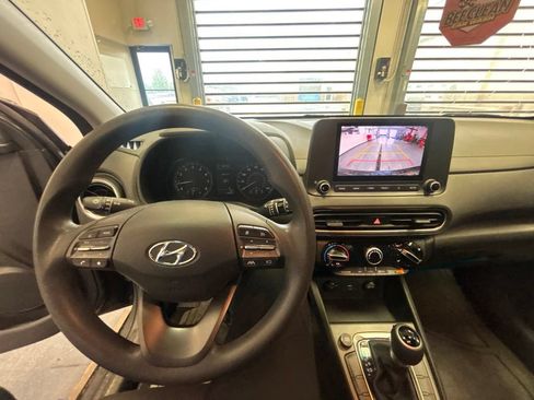 Used 2023 Hyundai Kona SEL w/ Cargo Package AWD/4WD image 5