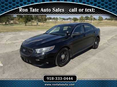 Used 2016 Ford Taurus Police Interceptor