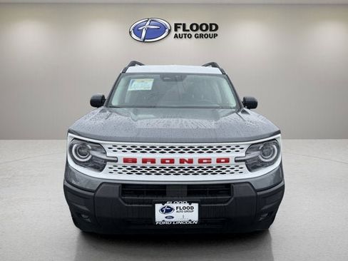 New 2026 Ford Bronco Sport Heritage w/ Convenience Package AWD/4WD image 2