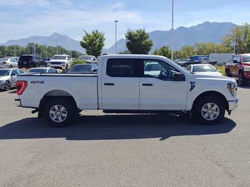 Used 2023 Ford F150 XLT w/ Equipment Group 301A Mid image 8