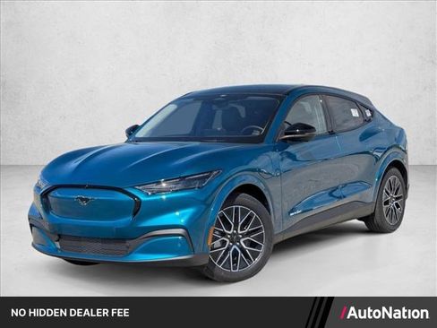 New 2026 Ford Mustang Mach-E Premium RWD image 1