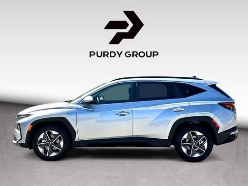 Used 2025 Hyundai Tucson SEL FWD image 5