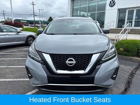 Used 2023 Nissan Murano SL w/ Cargo Package FWD image 8