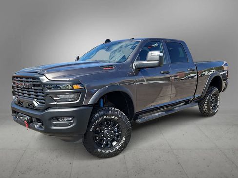 New 2026 RAM 2500 Tradesman w/ Power Wagon Package image 1