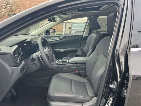 New 2026 Lexus NX 350h AWD w/ Premium Package image 11