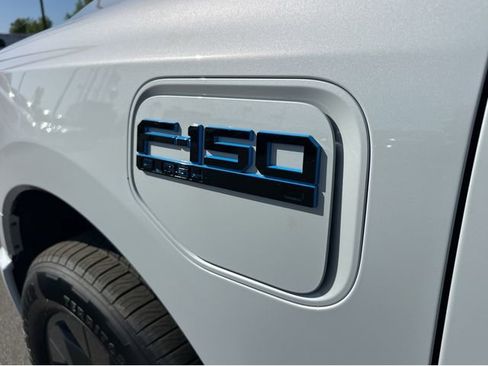 New 2025 Ford F150 Lightning Flash image 18