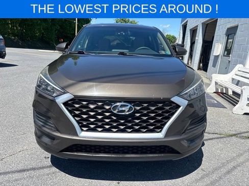 Used 2019 Hyundai Tucson SE AWD/4WD image 2