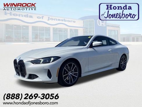 Used 2025 BMW 430i Coupe RWD image 1