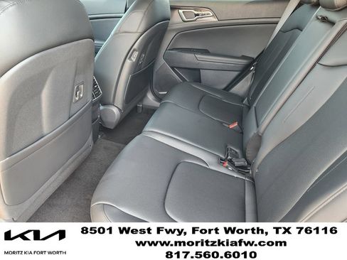 New 2026 Kia Sportage EX FWD image 19