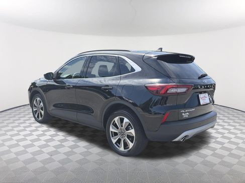 Used 2025 Ford Escape Platinum AWD/4WD image 14