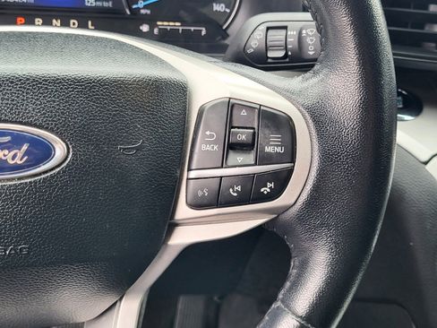 Certified 2023 Ford Explorer XLT RWD image 28
