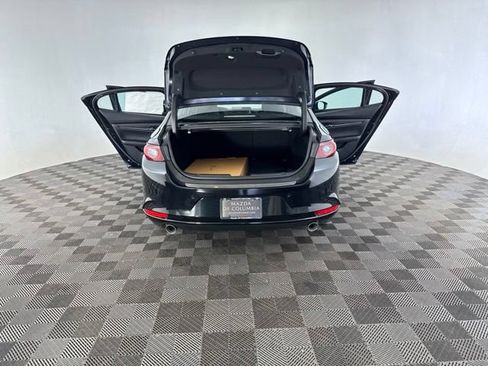 New 2026 MAZDA MAZDA3 2.5 Turbo Sedan w/Premium Plus AWD/4WD image 15