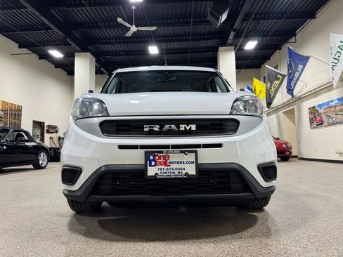 Used 2021 RAM ProMaster City Tradesman SLT w/ Window Group 05 image 14