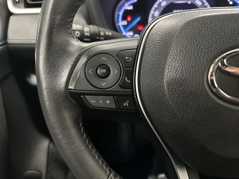 Used 2021 Toyota RAV4 XSE AWD/4WD image 24