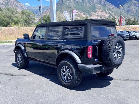 Used 2024 Ford Bronco Badlands AWD/4WD image 4