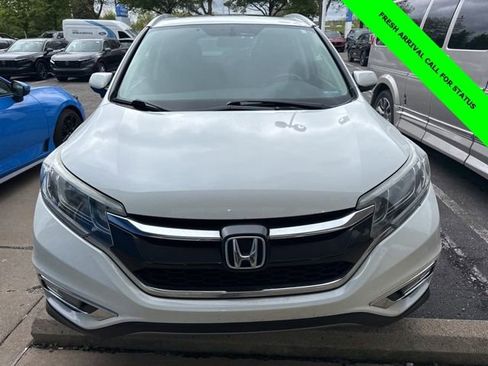 Used 2016 Honda CR-V EX-L image 2