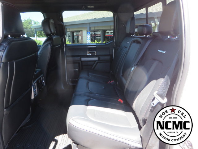Used 2020 Ford F350 Platinum w/ FX4 Off-Road Package AWD/4WD image 50