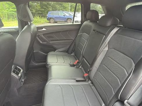 Used 2022 Volkswagen Tiguan SEL R-Line AWD/4WD image 33