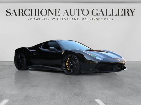 Used 2016 Ferrari 488 Spider RWD image 18