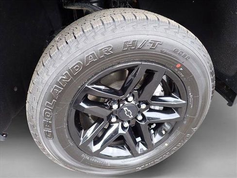 Used 2021 Chevrolet Silverado 1500 LT Trail Boss w/ Convenience Package II AWD/4WD image 7