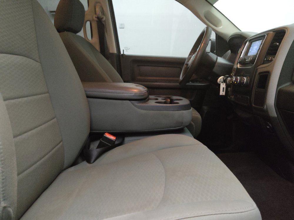 Used 2018 RAM 1500 Tradesman w/ Popular Equipment Group RWD image 21