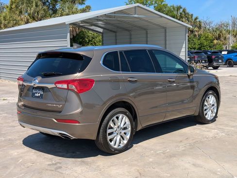 Used 2019 Buick Envision Premium w/ Driver Confidence Package AWD/4WD image 8