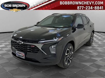 Certified 2025 Chevrolet Trax RS w/ Sunroof Package