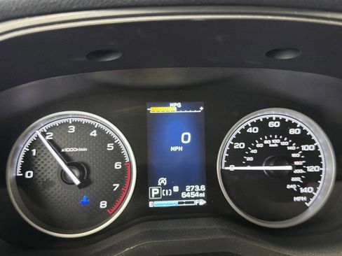Certified 2023 Subaru Forester Limited AWD/4WD image 12