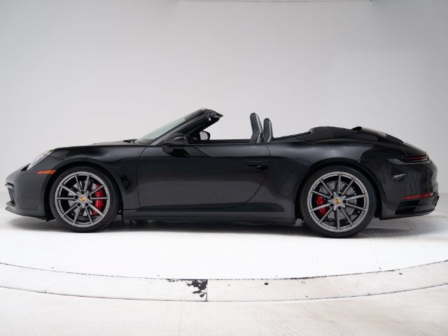 Certified 2021 Porsche 911 Carrera S RWD image 2