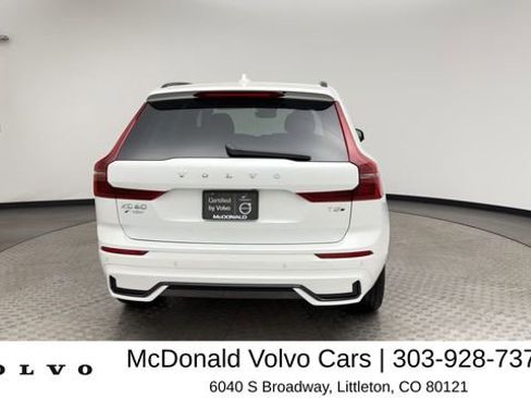 New 2026 Volvo XC60 T8 Plus w/ Climate Package AWD/4WD image 3