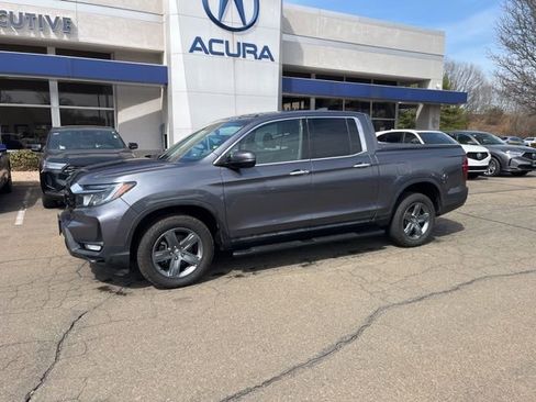 Used 2023 Honda Ridgeline RTL-E image 40