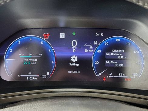 Used 2024 Toyota Grand Highlander AWD image 6