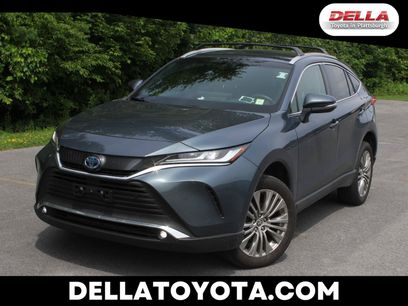 Used 2023 Toyota Venza XLE